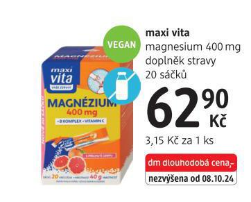 MAXI VITA MAGNESIUM