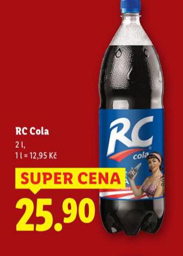 RC COLA