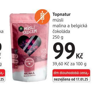 TOPNATUR MSLI