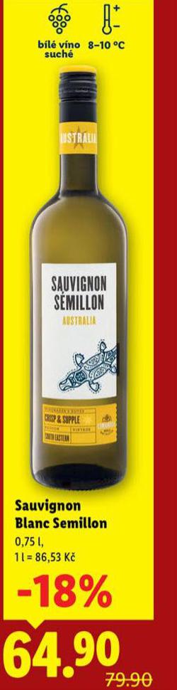 SAUVIGNON BLANC SEMILLON