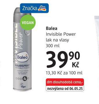 BALEA LAK NA VLASY