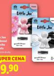 LITTLE JOE OSV̎OVA VZDUCHU DO AUTA