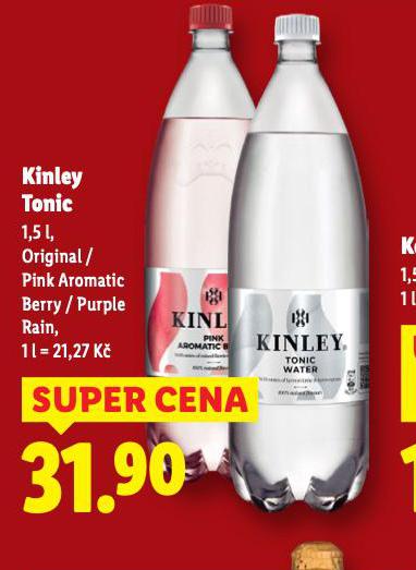 KINLEY TONIC