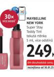 MAYBELLINE NEW YORK TEKUT RTNKA