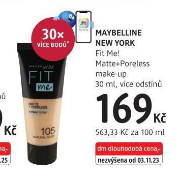 MAYBELLINE NEW YORK MAKE-UP