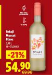 TOKAJI MUSCAT BLANC