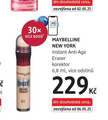 MAYBELLINE NEW YORK KOREKTOR