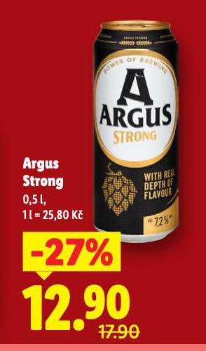 ARGUS STRONG