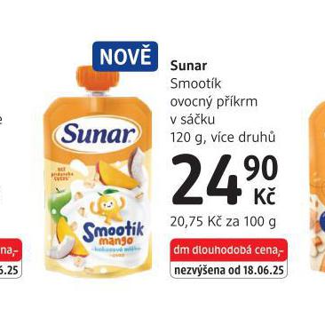 SUNAR SMOOTK