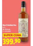 RON CRISTBAL ORO