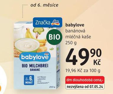 BABYLOVE BANNOV MLN KAE