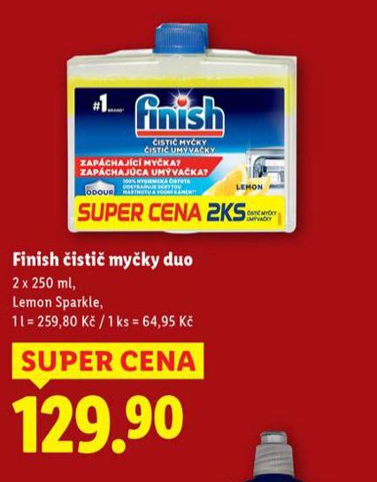 FINISH ISTI MYKY DUO