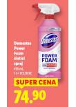 DOMESTOS POWER FOAM ISTC SPREJ