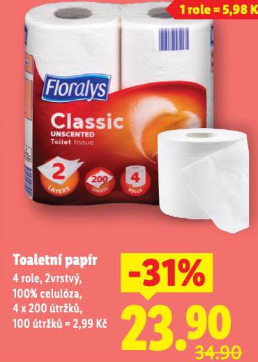 TOALETN PAPR