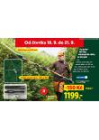 PARKSIDE 20V AKU TELESKOPICK NَKY NA IV PLOT