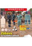 LUPILU NEPROMOKAV KALHOTY