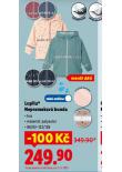 LUPILU NEPROMOKAV BUNDA