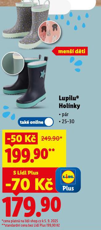 LUPILU HOLNKY