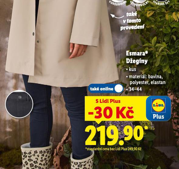ESMARA DEGNY