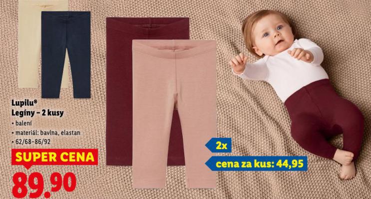 LUPILU LEGNY - 2 KUSY