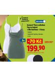 ESMARA TOP NA KOJEN S BIO BAVLNOU - 2 KUSY