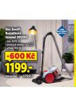DIRT DEVIL BEZSKOV VYSAVA