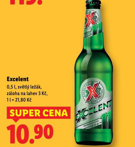 EXCELENT