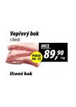 VEPOV BOK S KOST