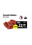 TOREADOR KLOBSA