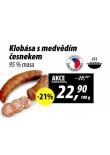 KLOBSA S MEDVDM ESNEKEM