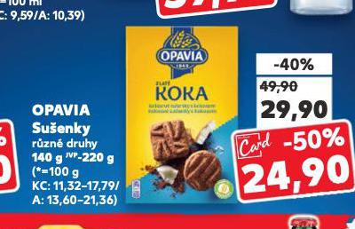 OPAVIA SUENKY