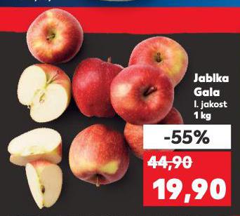 JABLKA GALA