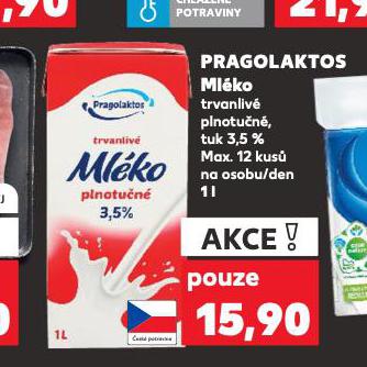PRAGOLAKTOS TRVANLIV MLKO
