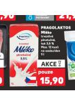 PRAGOLAKTOS TRVANLIVÉ MLÉKO