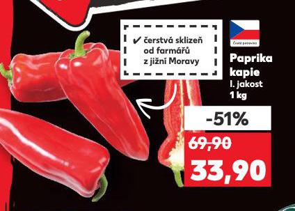 PAPRIKA KAPIE
