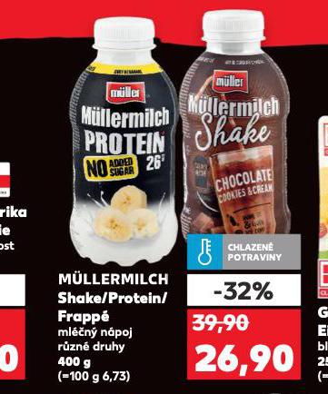 MLLERMILCH SHAKE