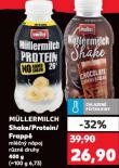 MÜLLERMILCH FRAPPÉ