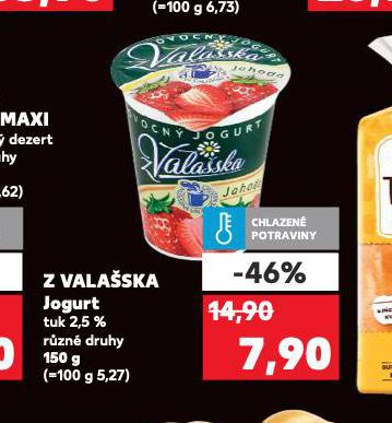 JOGURT Z VALASKA
