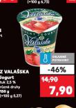 JOGURT Z VALASKA