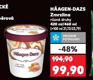 ZMRZLINA HAAGEN-DAZS