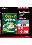 ČESKÝ ŠPENÁT PROTLAK