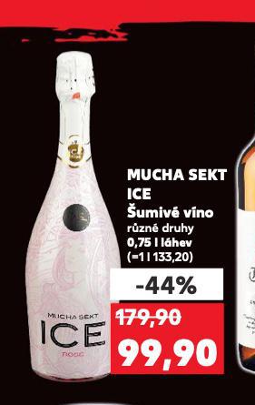 MUCHA SEKT ICE