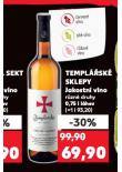 TEMPLÁŘSKÉ SKLEPY