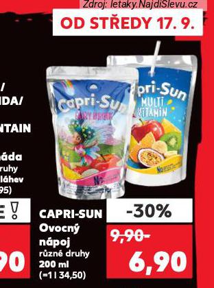 CAPRI-SUN