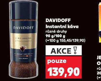 DAVIDOFF KVA