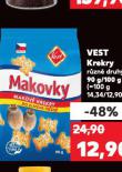 VEST KREKRY
