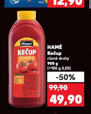 HAM KEUP