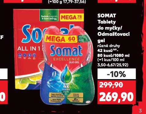 SOMAT ODMAOVAC GEL