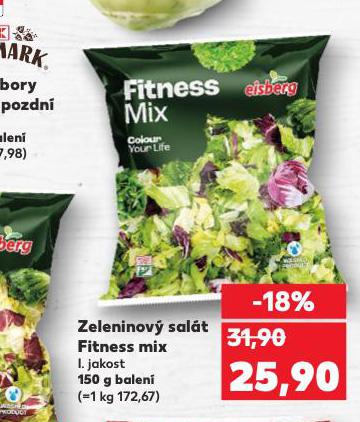 ZELENINOV SALT FITNESS MIX
