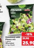 ZELENINOVÝ SALÁT FITNESS MIX